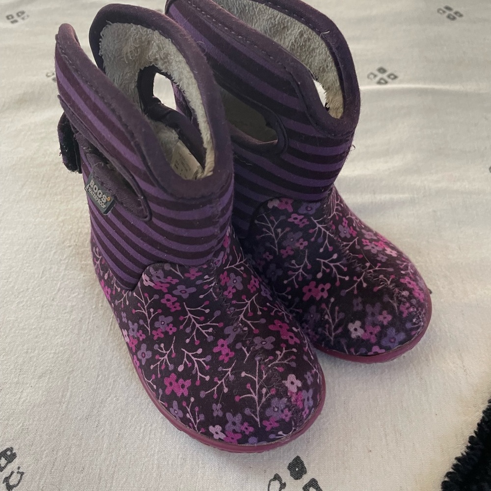 Bog Boots